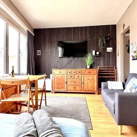 Lägenhet Lovely - Getaway For 2 Center & Within Walking Distance *