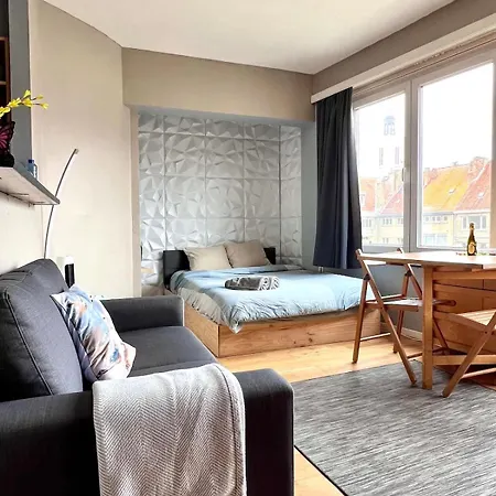 Lovely - Getaway For 2 Center & Within Walking Distance Lägenhet