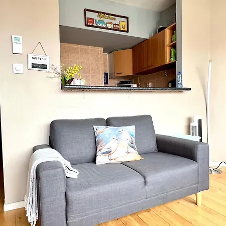 Lovely - Getaway For 2 Center & Within Walking Distance Oostende