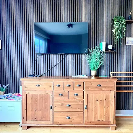Lägenhet Lovely - Getaway For 2 Center & Within Walking Distance