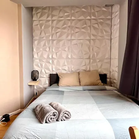 Lägenhet Lovely - Getaway For 2 Center & Within Walking Distance Oostende