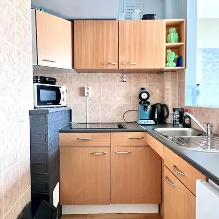 Lägenhet Lovely - Getaway For 2 Center & Within Walking Distance