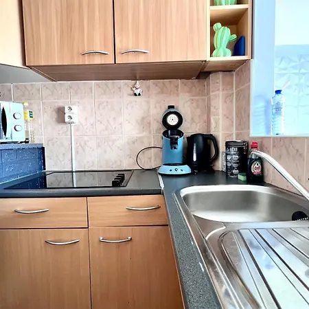 Lägenhet Lovely - Getaway For 2 Center & Within Walking Distance Oostende